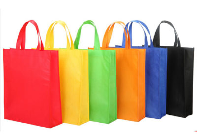 Non Woven Fabric Shopping Bag
