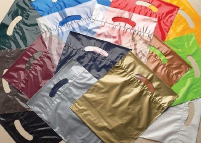 Diecut Plastic Bag