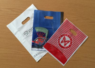 DieCut Bag