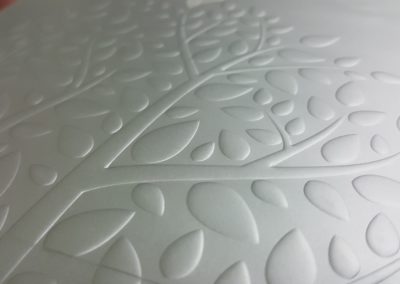 Emboss Printing