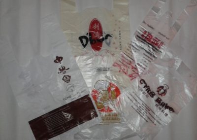 Food Grade Singlet Bag