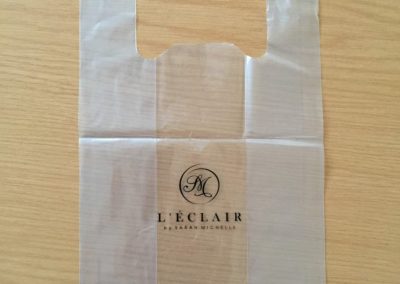 Singlet Bag (Side Gusset)